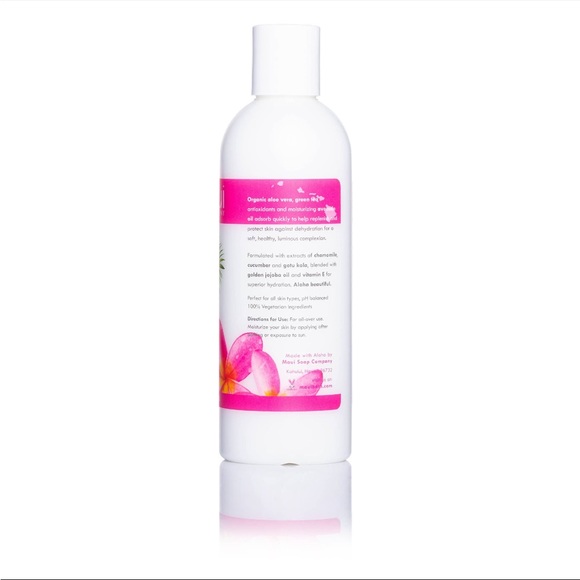 Plumeria Body Lotion - Picture 2 of 6